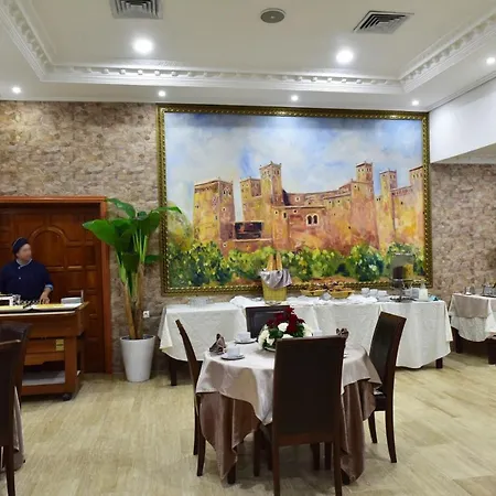 Hotel Fes Inn & Spa-3
