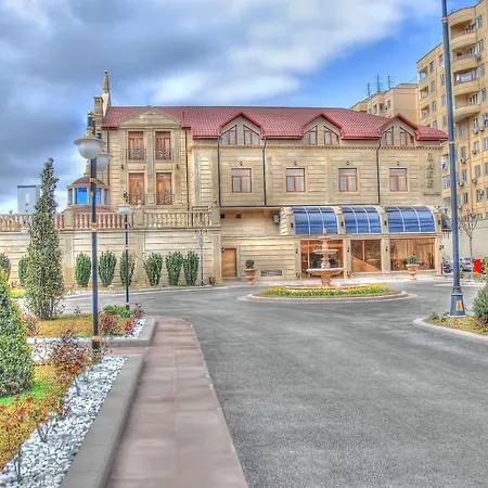Lake Palace Baku-3