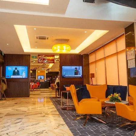 Hotel Fleur De Lys Point E-2