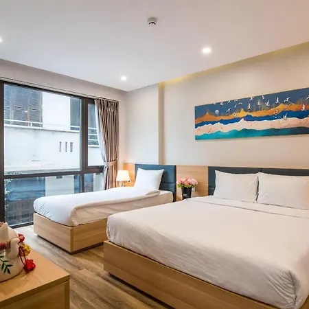 Fukurai Hotel & Apartment 2 Ha Noi-2