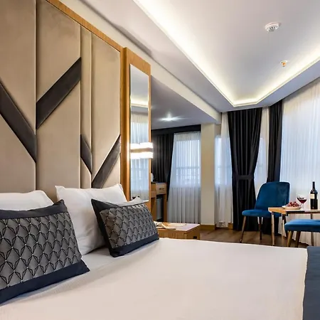 Endican Sultanahmet Hotel-3