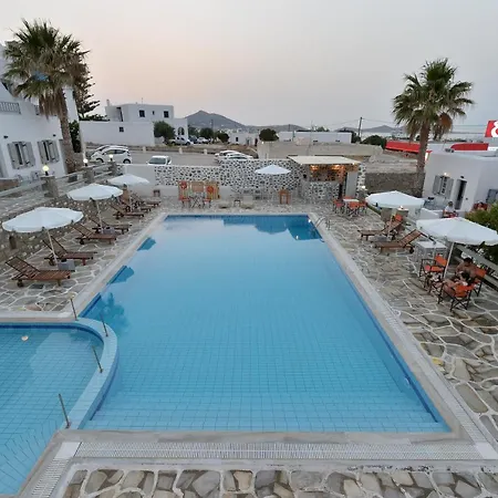Summer Shades Hotel - Ex Arkoulis-2