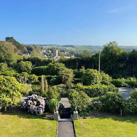 Ivy House Cornwall B&B-2