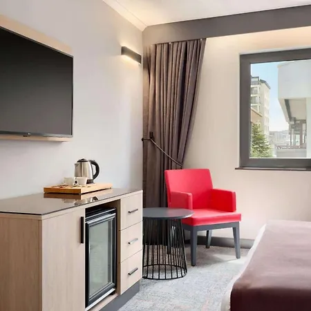 Days Hotel By Wyndham Ankara Cankaya-2