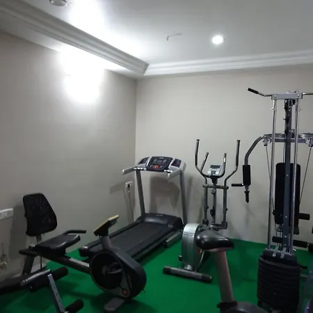 Hotel Green Palace-2