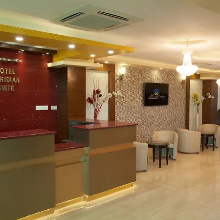 Hotel Meridian Suite-3