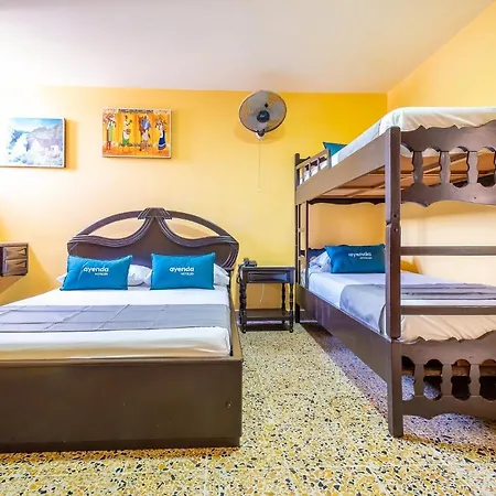 Hotel Almirante-2