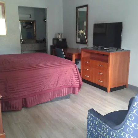 Budget Inn Anderson-3