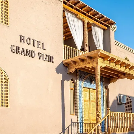 Grand Vizir Hotel-3