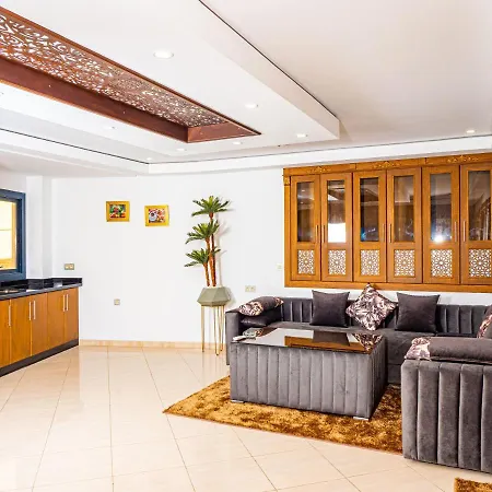 Hotel Maghreb El Arabi-3