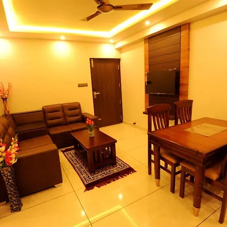 Mc Suites Mysuru-3