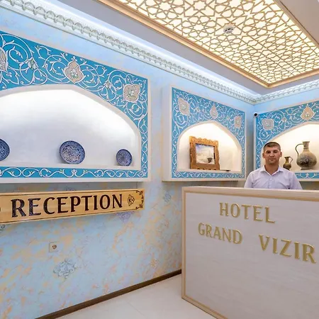 Grand Vizir Hotel-2