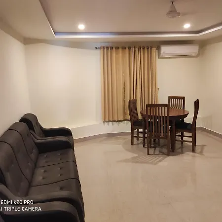 Hotel Sree Gokulam Apartments-2