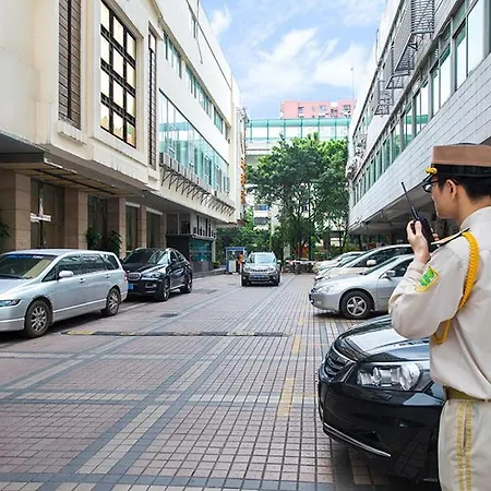 Vienna International Hotel Guangzhou Railway Station-3