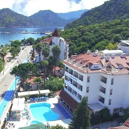 HOTEL PORTOFİNO Marmaris-3