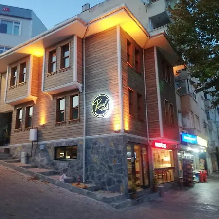 Rumeli Konak Butik Otel-3
