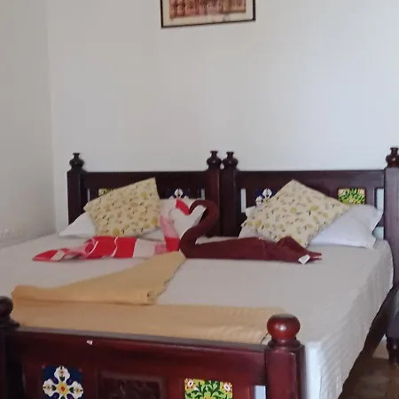 Lemon Dew Beach House, Alleppey Beach-3