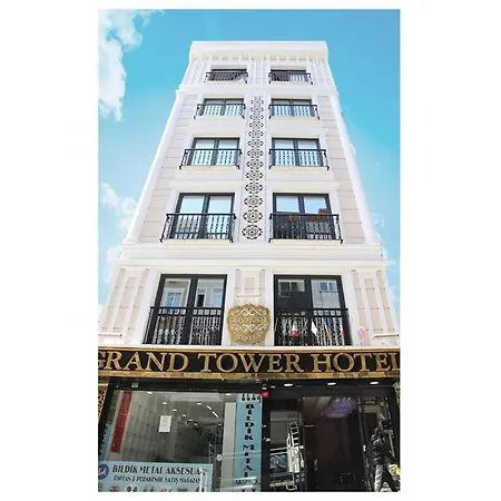 The Grand Tower Hotel-3