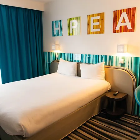 Ibis Styles Paris Porte D'Orleans-2