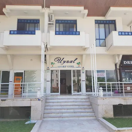 İçmeler Uysal Apart Hotel-2