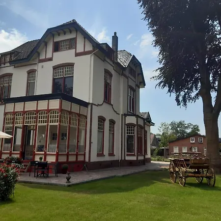 B&B Villa De Beuk-2