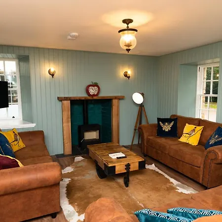 Netherdale House & The Coach House-3
