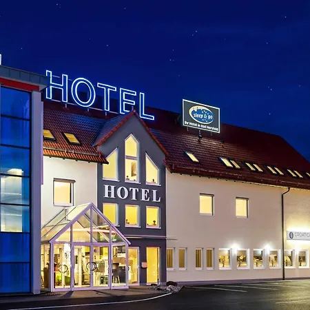 Hotel Sleep & Go-2