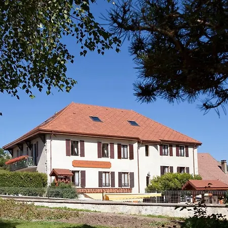 Hotel Le Chalet-3