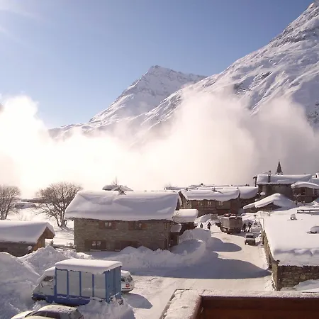 Hôtel du Glacier des Evettes-2
