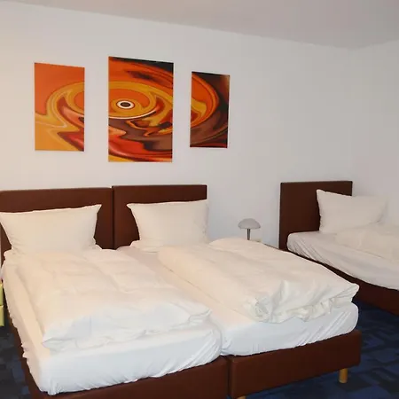 Hotel B8 Voerde-2