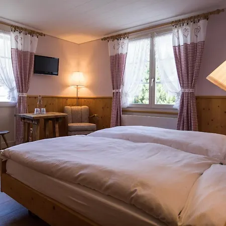 Hotel Bergidyll-2