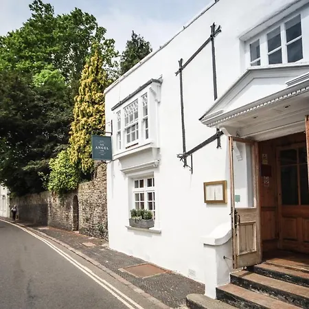 The Angel Inn, Petworth-2