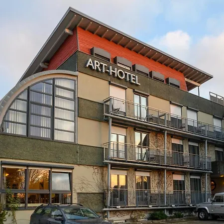 Art Hotel Weingarten - Pizzeria Restaurant-2