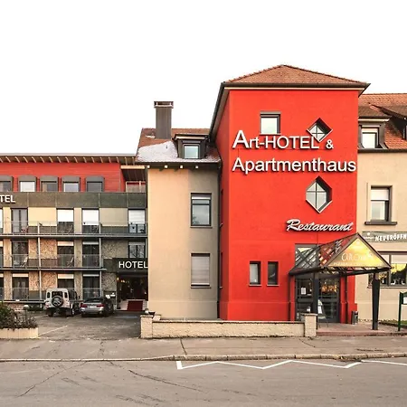 Art Hotel Weingarten - Pizzeria Restaurant-3