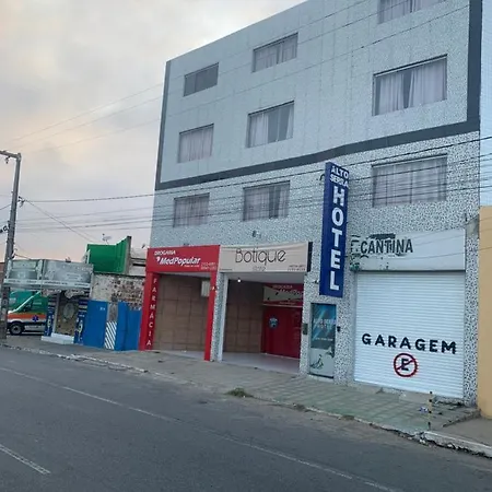 Alto Serra Hotel-3