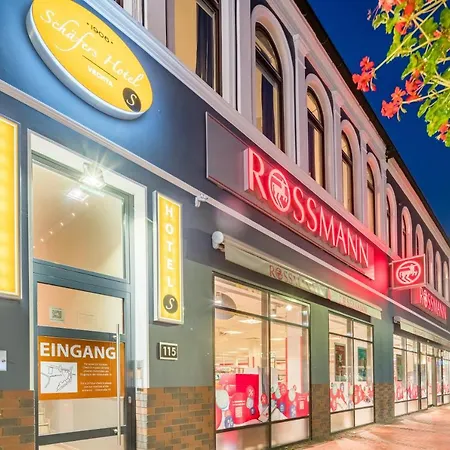 Schäfers Hotel, Innenstadt, Bäckerfrühstück inklusive&Smart Check-in ab 14 Uhr-3
