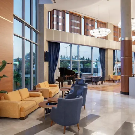 DoubleTree by Hilton Istanbul Atasehir Hotel&Conference Centre-3