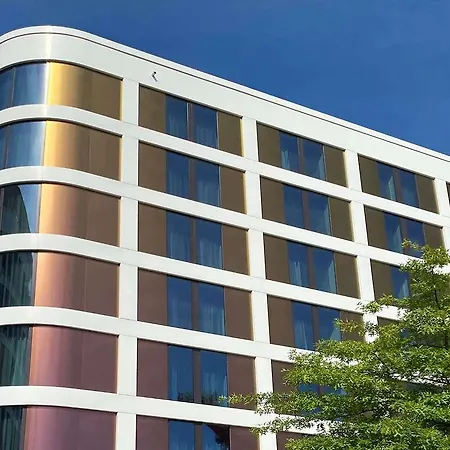 Best Western Hotel Airport Frankfurt-3