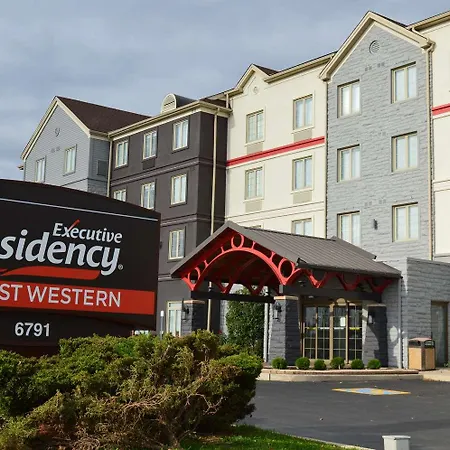 Executive Residency By Best Western Toronto-Mississauga-3