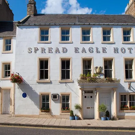 The Spread Eagle Hotel-3