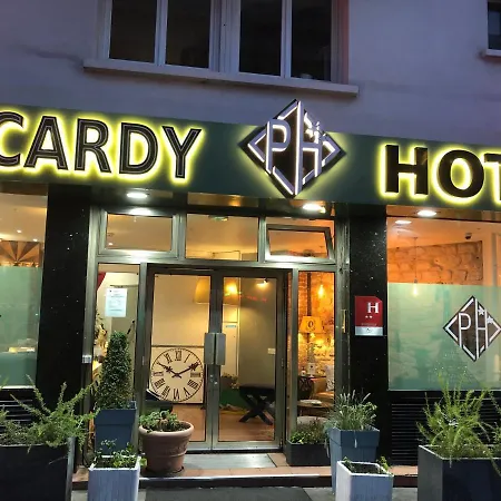 Picardy Hotel-Gare Du Nord-3