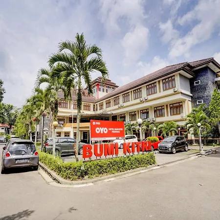 OYO 3955 Hotel Bumi Kitri Pramuka-2