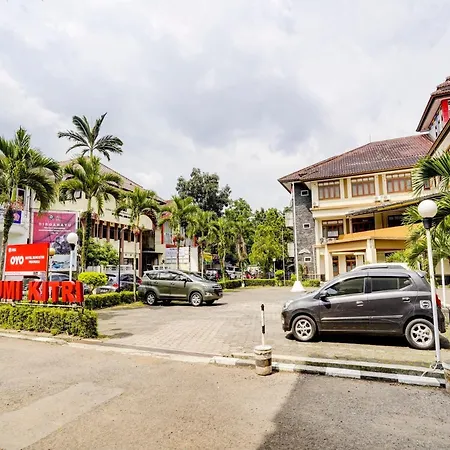 Oyo 3955 Hotel Bumi Kitri Pramuka-3