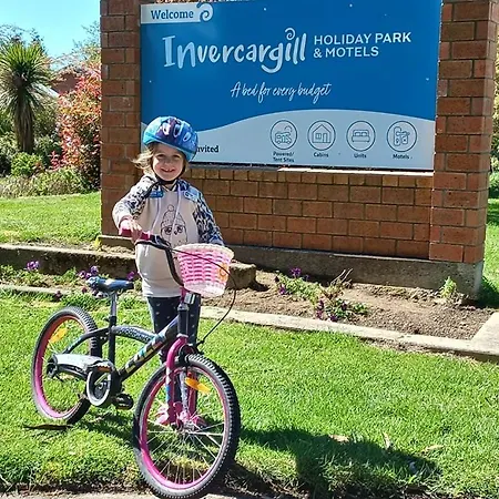 Invercargill Holiday Park & Motels-2
