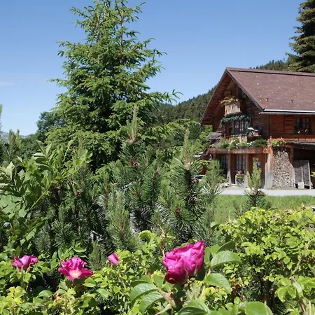 Les Chalets-Hôtel de la Croix-Fry-2