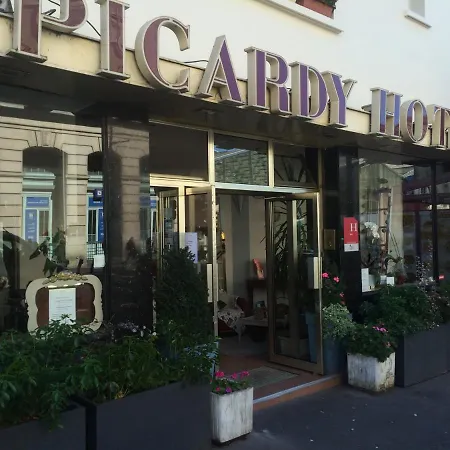 Picardy Hotel-Gare Du Nord-3