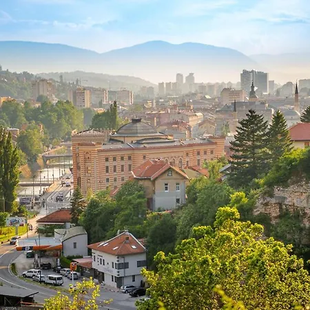 Heritage Hotel Gate Of Sarajevo-2