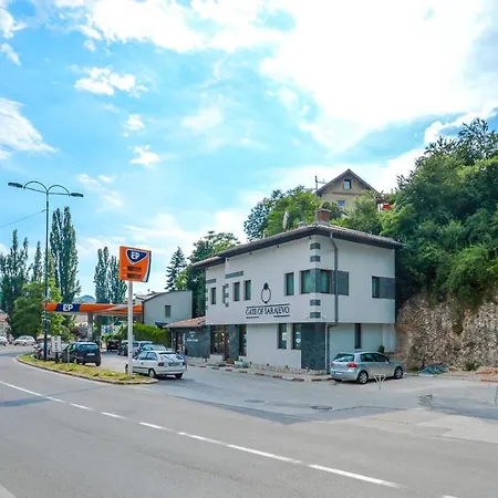 Heritage Hotel Gate Of Sarajevo-2