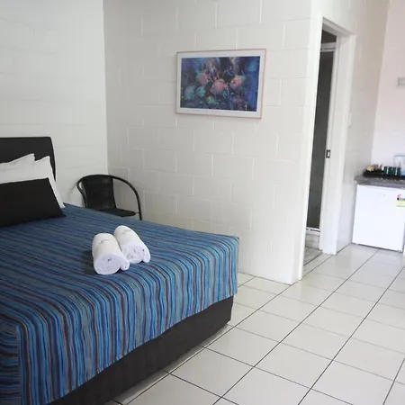Barrier Reef Motel Innisfail-2