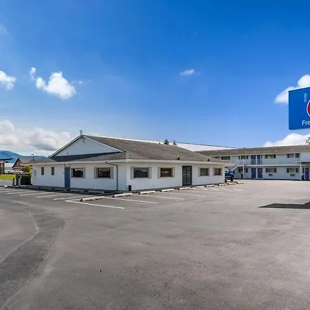Motel 6-Burlington, Wa-2